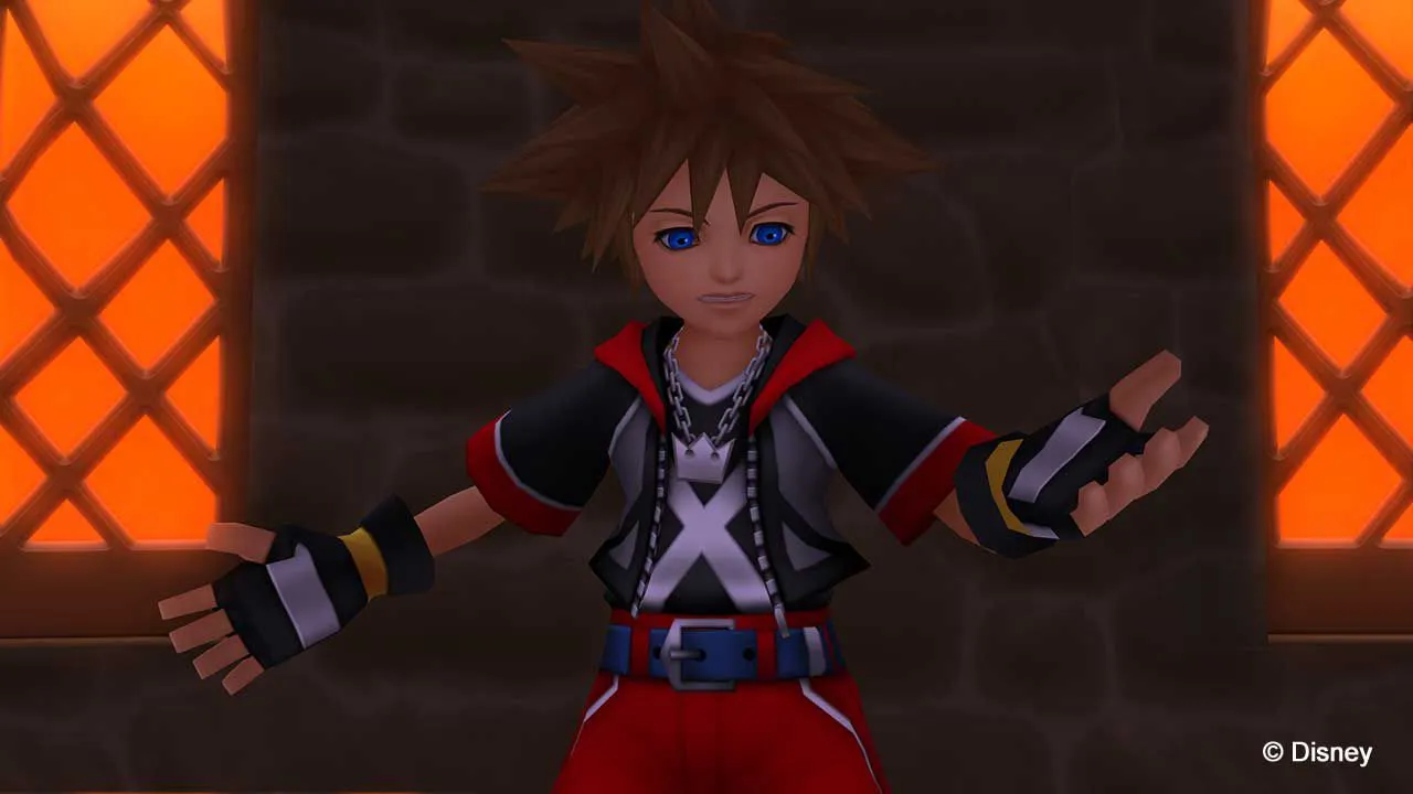 Prepare To See Mickey Mouse, Friendship, And Keyblades
