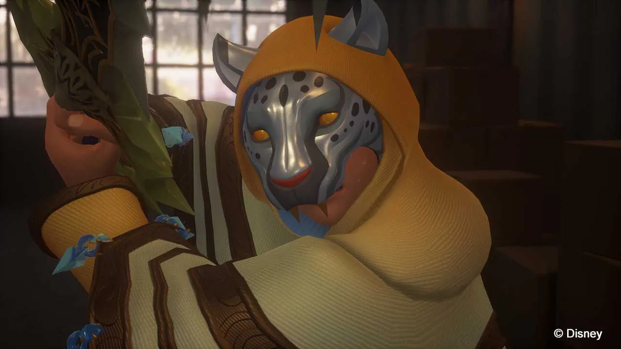 Prepare To See Mickey Mouse, Friendship, And Keyblades