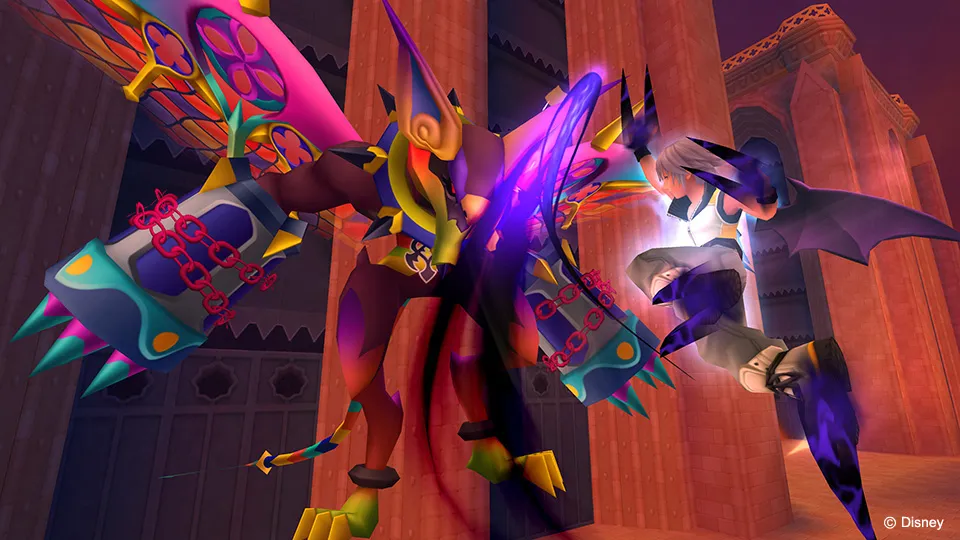 Catching You Up And Giving You A Glimpse Into Kingdom Hearts III