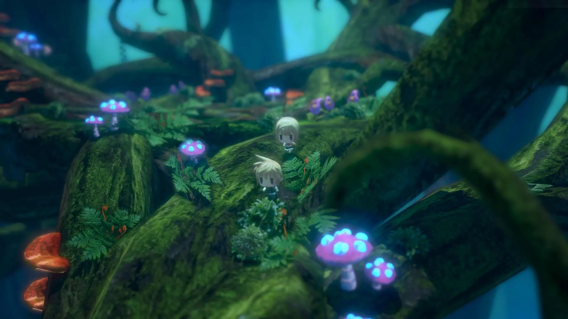 New Screenshots Show Off Mirages And Characters