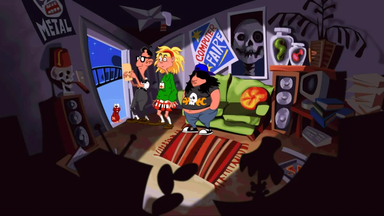 Revisiting The Wacky Time-Travel Antics