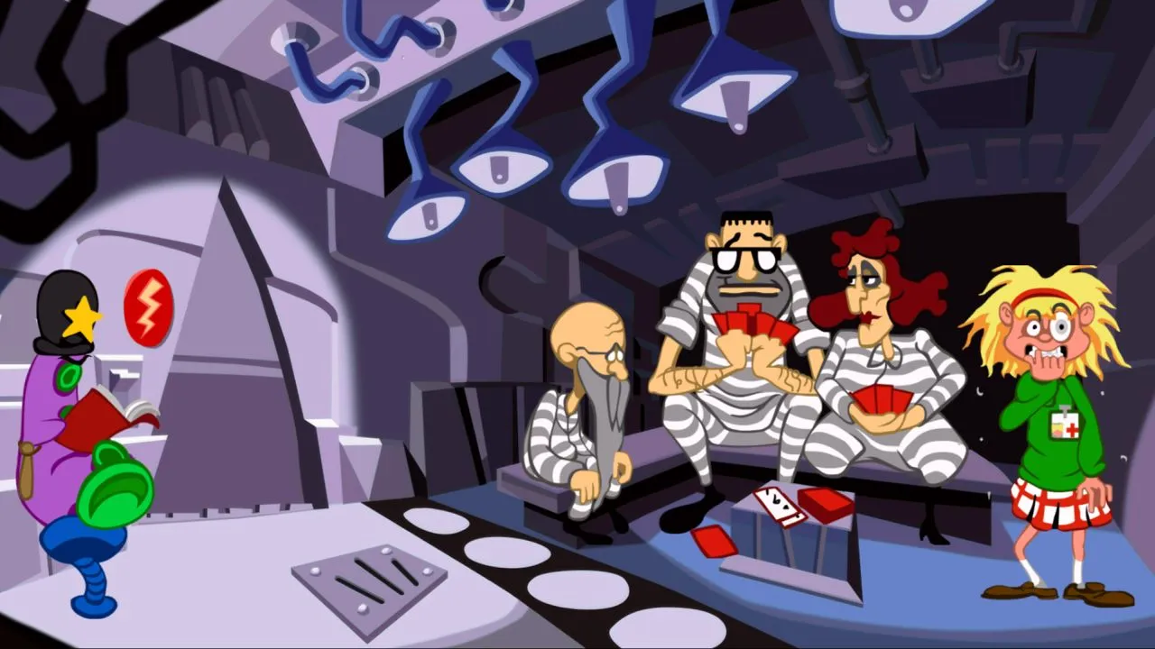 Revisiting The Wacky Time-Travel Antics