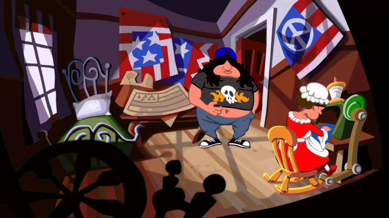 Revisiting The Wacky Time-Travel Antics
