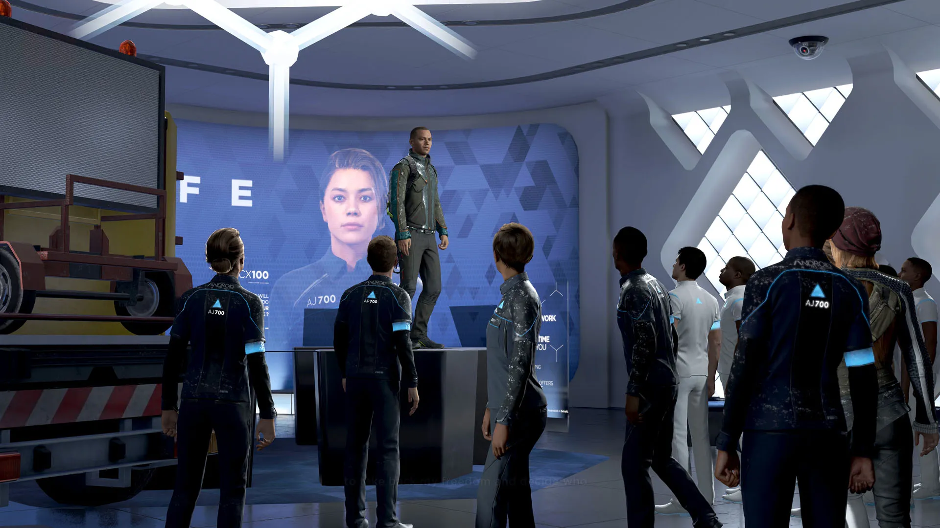 Quantic Dream's Latest Hits In May
