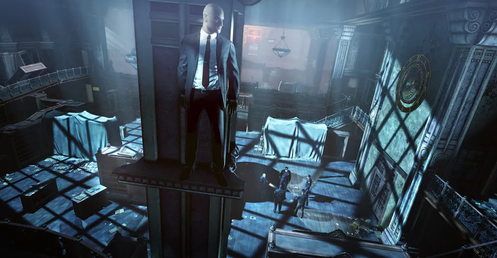 Five Details That Will Make Hitman Fans Happy