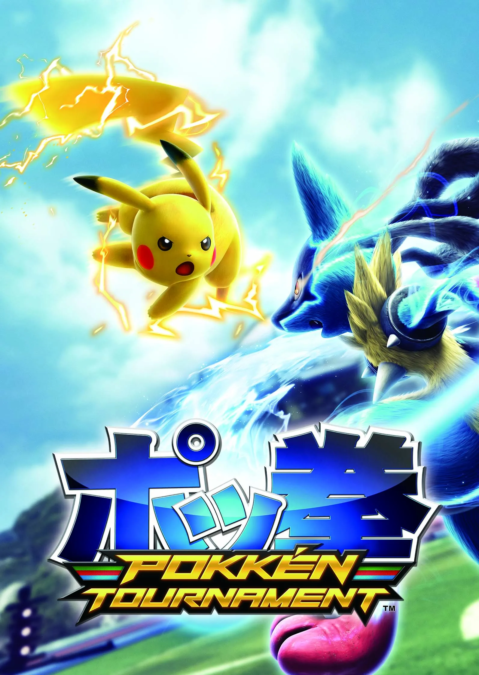 The Passable Pokémon Fighter