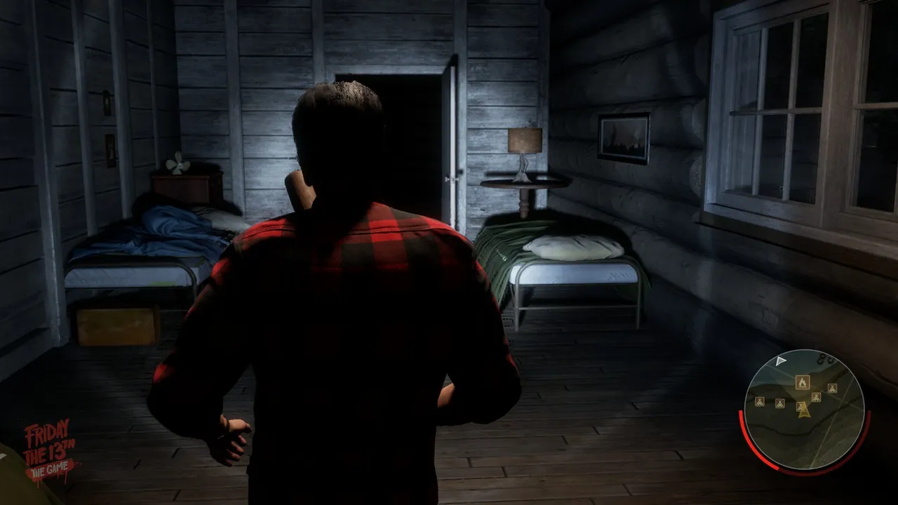 Friday the 13th Game Gets Single Player Component And Delay