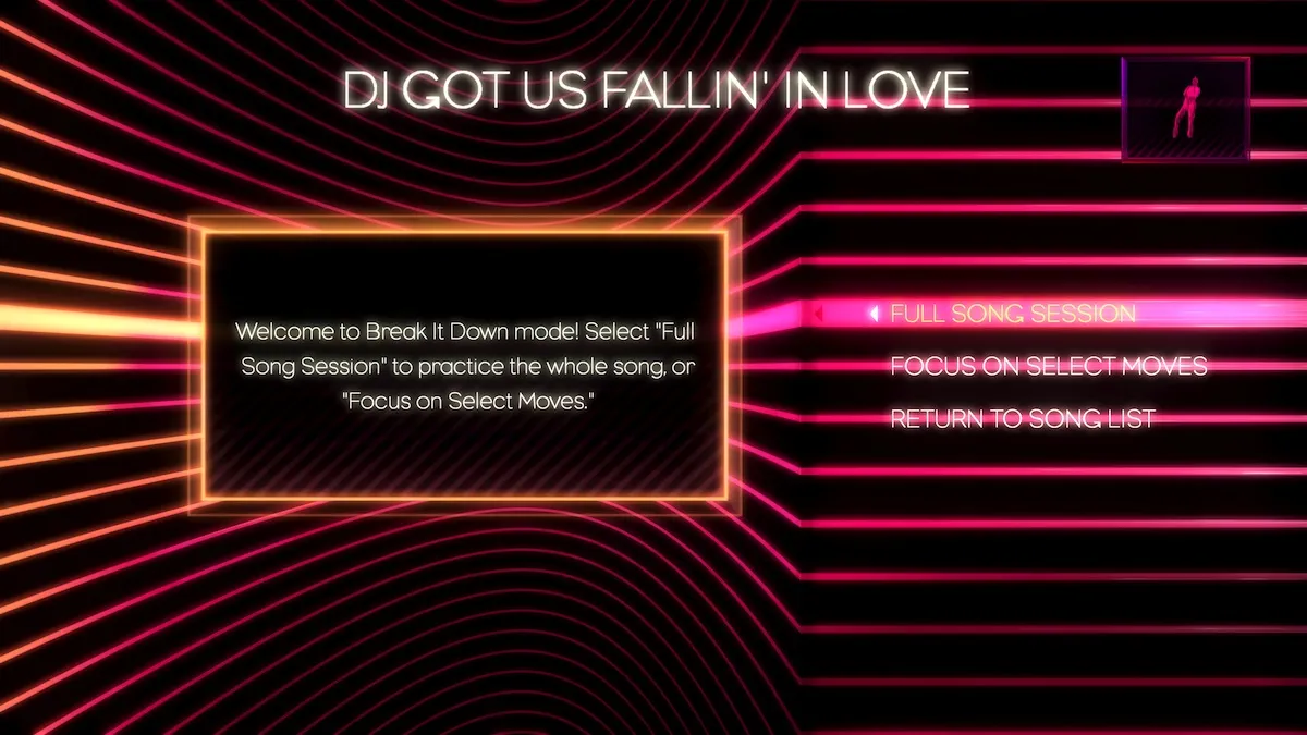 An Iterative Sequel To An Innovative Dance Experience