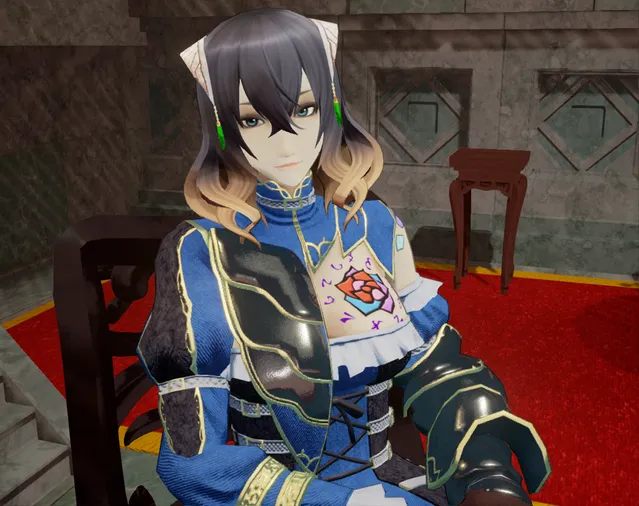 Bloodstained Gets A Screenshot Status Update