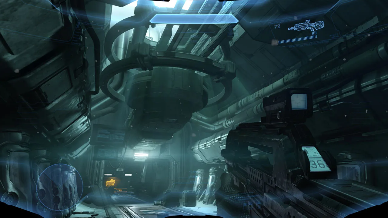 Halo 4 Screenshots