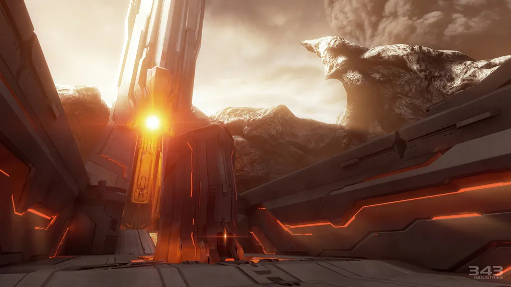 Halo 4 Screens And Trailer Highlight Co-op And Competitive Multiplayer Action