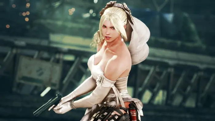 [Screens Added] Nina Williams Joins Tekken 7 Roster With Fated Retribution Update