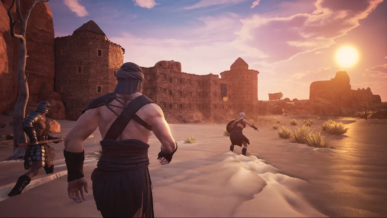 New Pre-Alpha Trailer And Early Access Announcement For Mid-September