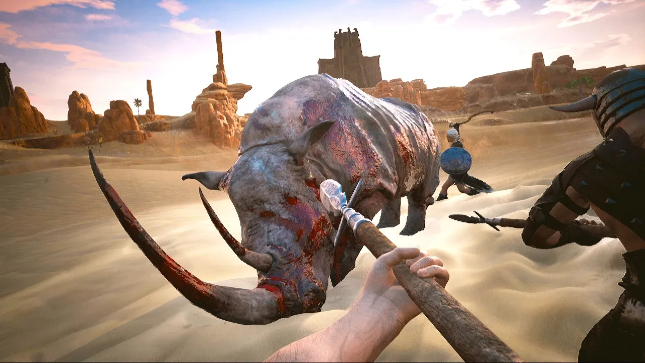 New Pre-Alpha Trailer And Early Access Announcement For Mid-September