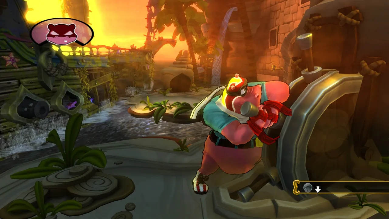 A Trip To Feudal Japan With Sly Cooper And The Gang