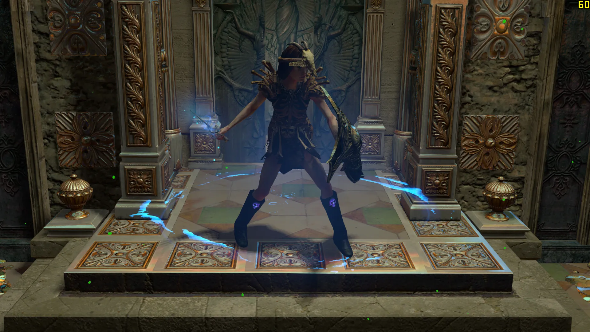 Exclusive Ascendancy Occultist Class Revealed