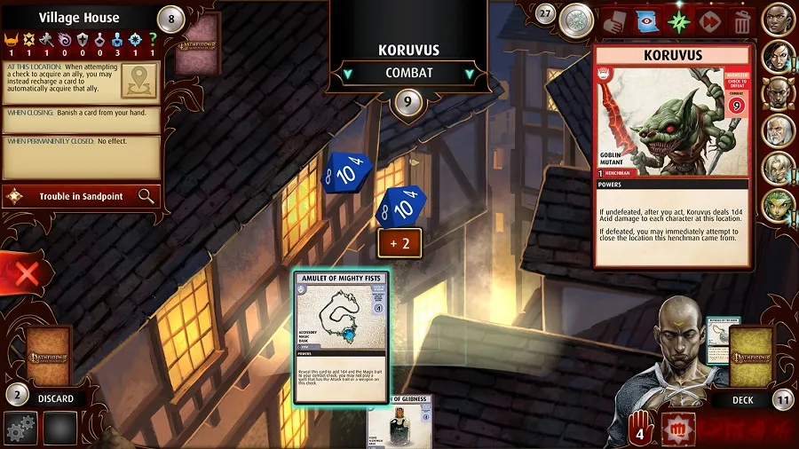 Obsidian Entertainment Brings The Tabletop Experience to Tablets