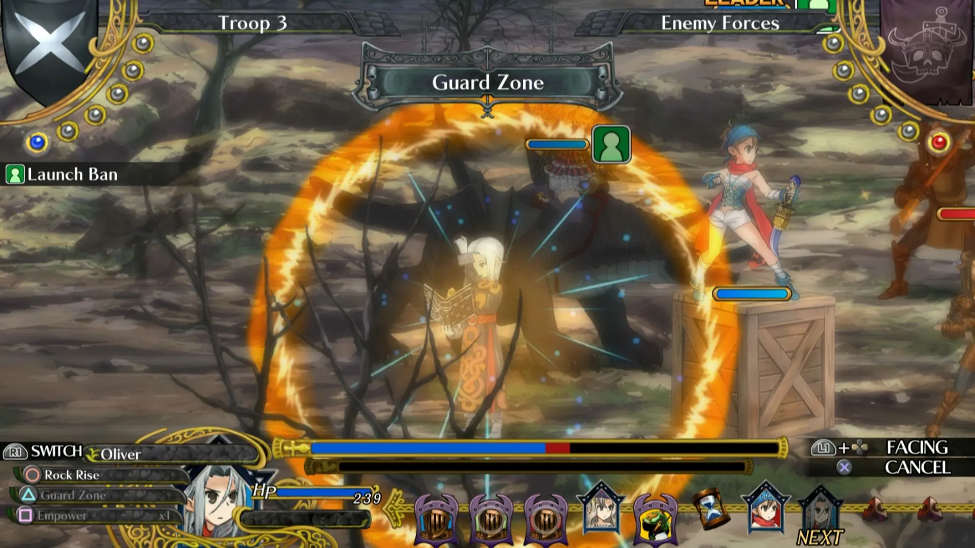 Get A Look At The Character Classes In The Upcoming Tactical RPG