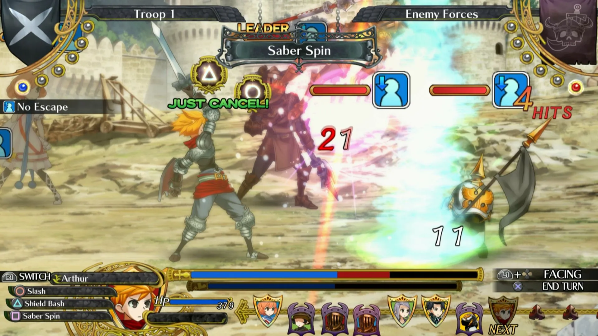 A New Kind Of Strategy Domination