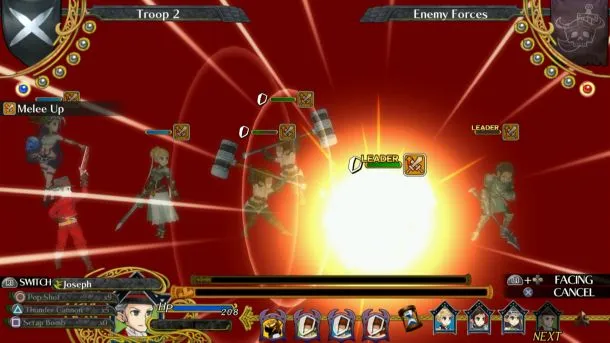 Get A Look At The Character Classes In The Upcoming Tactical RPG