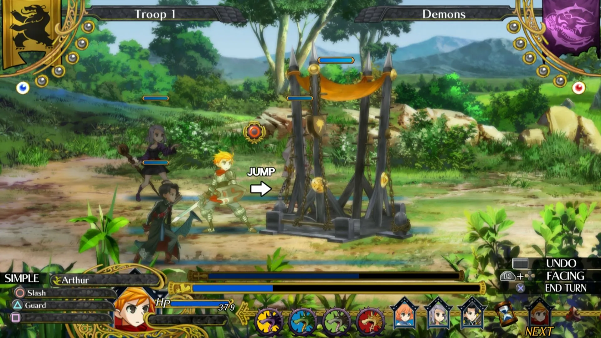 A New Kind Of Strategy Domination