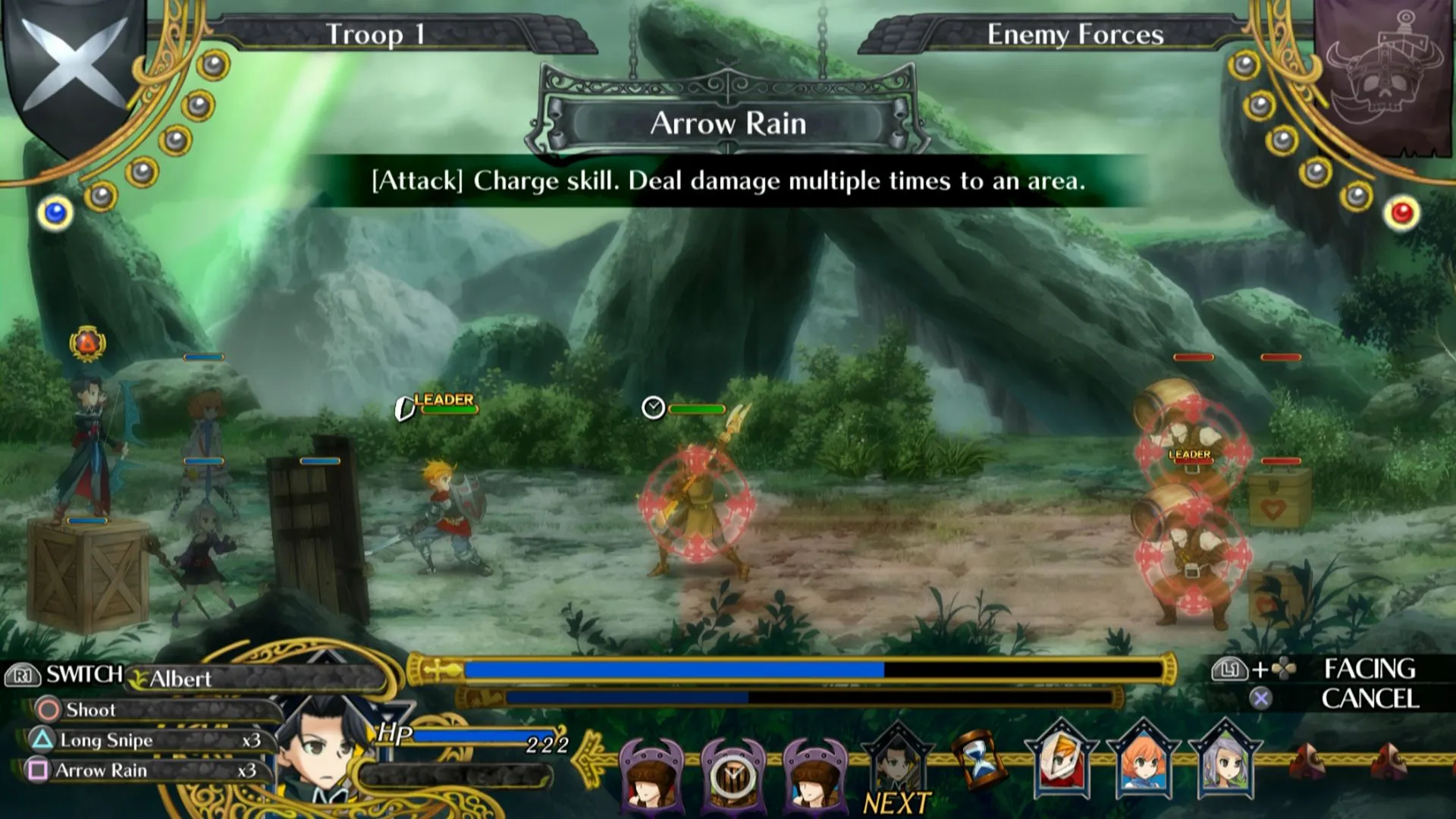 A New Kind Of Strategy Domination