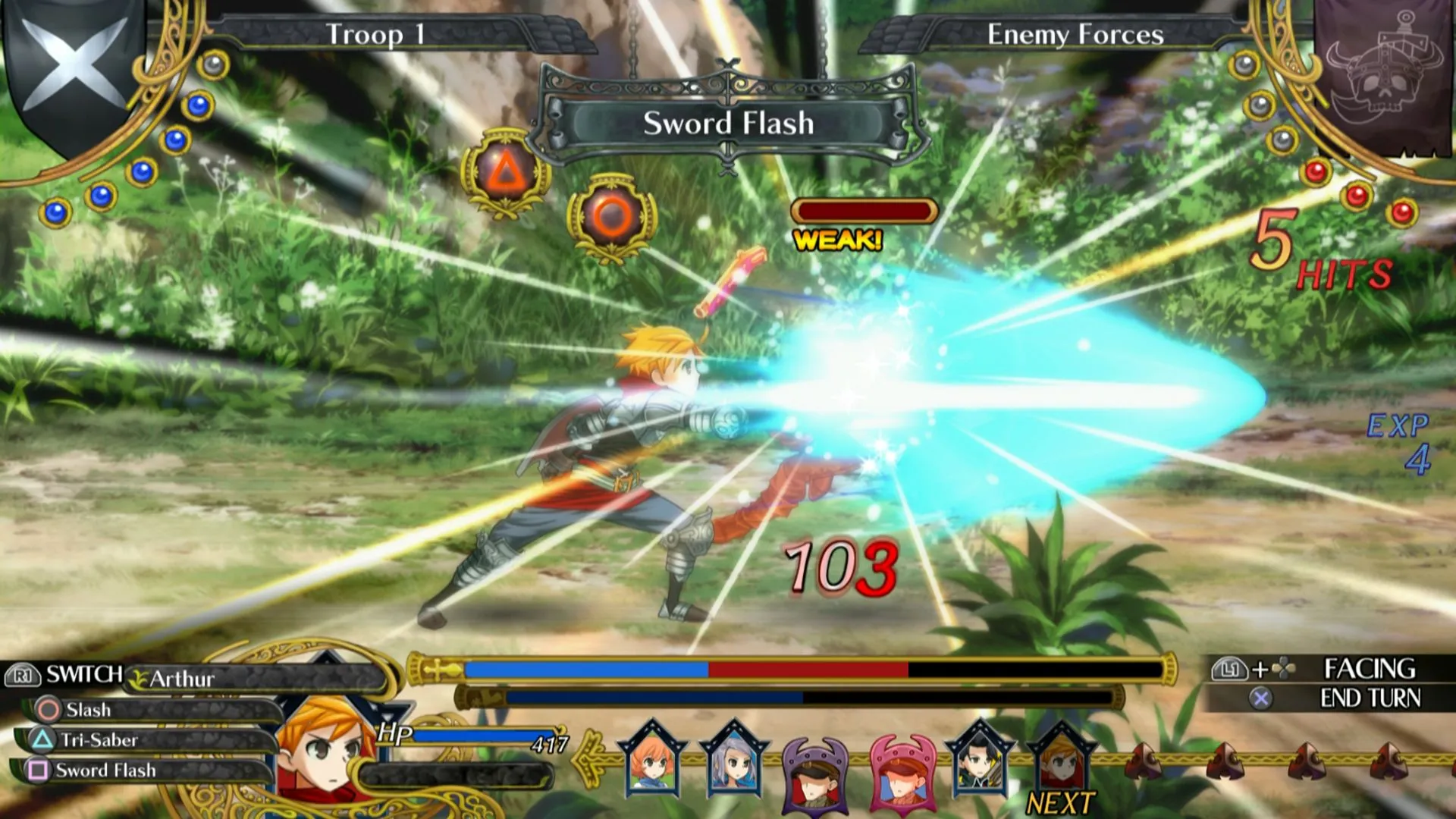 A New Kind Of Strategy Domination