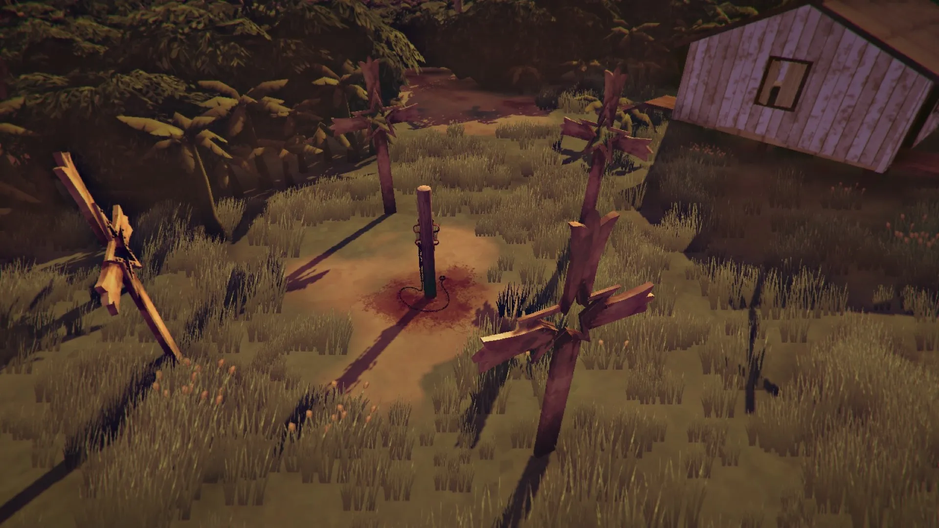 First Look At The Church In The Darkness