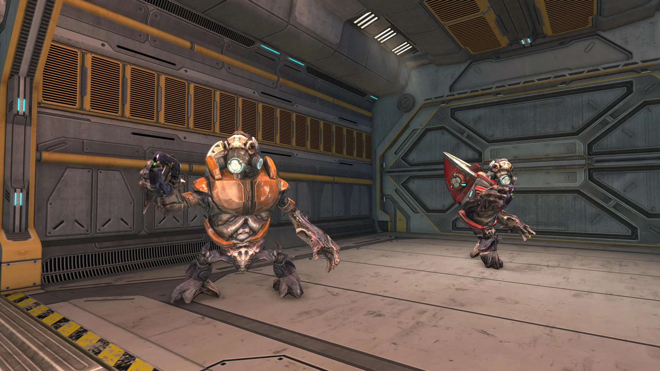 New Halo Anniversary Screens And Trailer Show Off Classic Headlong Map