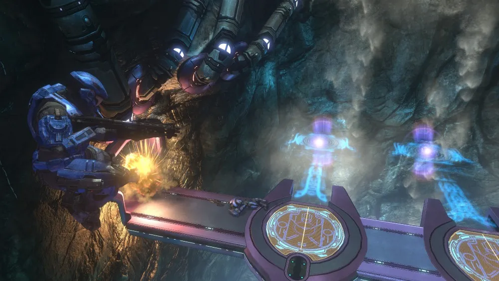 Halo: Combat Evolved Anniversary Screens & Trailer