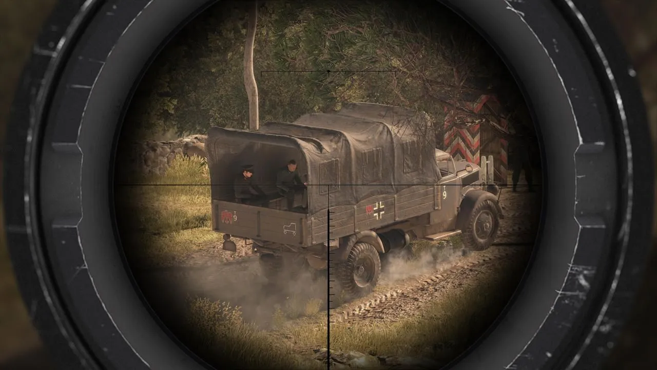 Hitting The Target