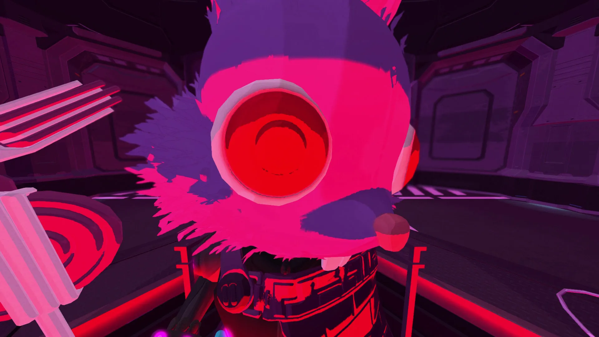A Stylish Fight With Frustration
