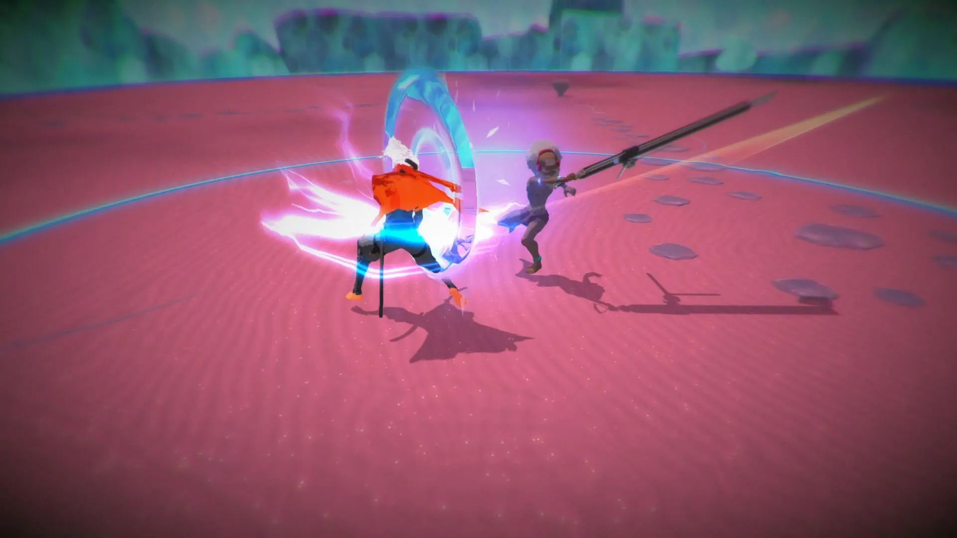 A Stylish Fight With Frustration