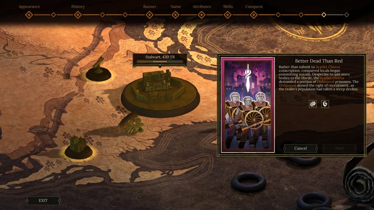 Questing Into Unabashed Evil