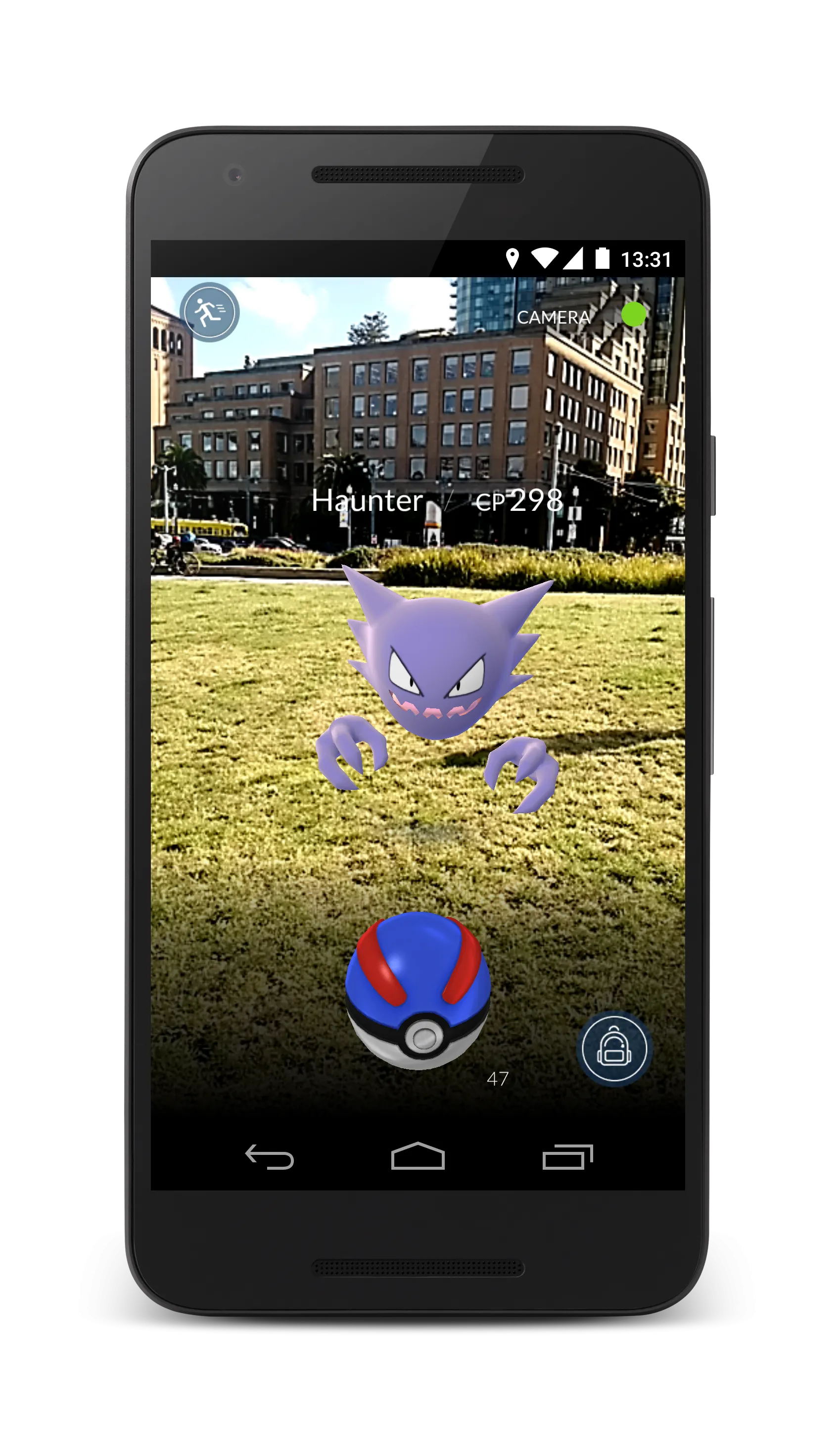 Pokémon Go Closed Beta Invites Going Out Today, First Gameplay Screens