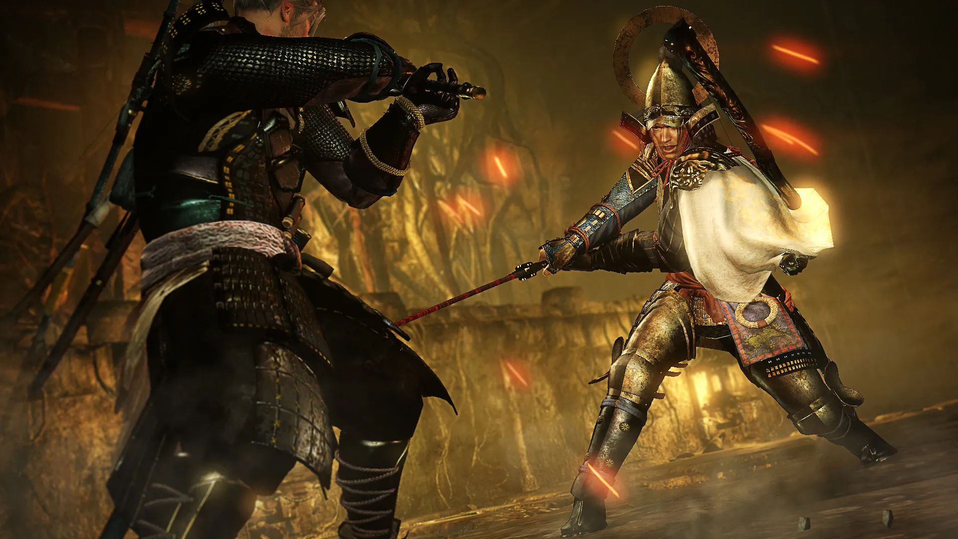 The Soul Of The Samurai