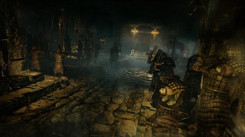 This Dark Souls-Inspired Adventure Continues To Look Promising