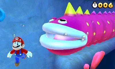 Reuniting With The Tanooki Suit In Super Mario 3DS