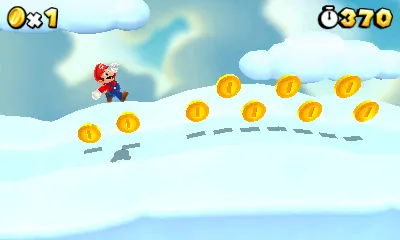 Take Another Peek At Mario's Latest Adventure