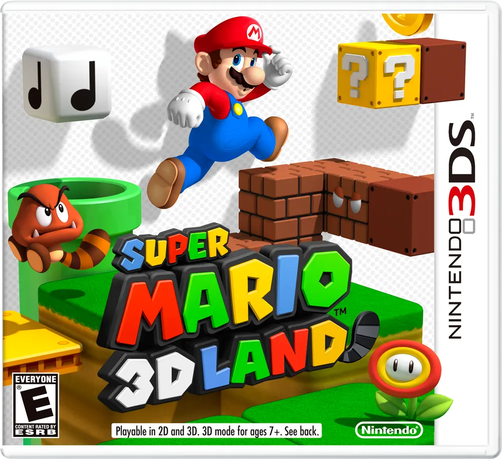 Take Another Peek At Mario's Latest Adventure