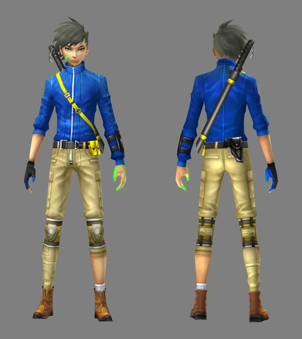 Atlus Unleashes First Look At Demon-Slaying Adventure