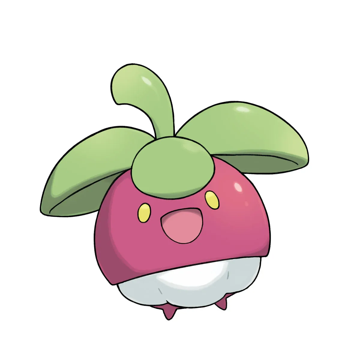 Six New Pokémon Revealed For Sun & Moon