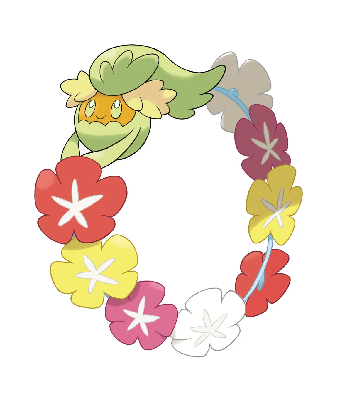 Six New Pokémon Revealed For Sun & Moon