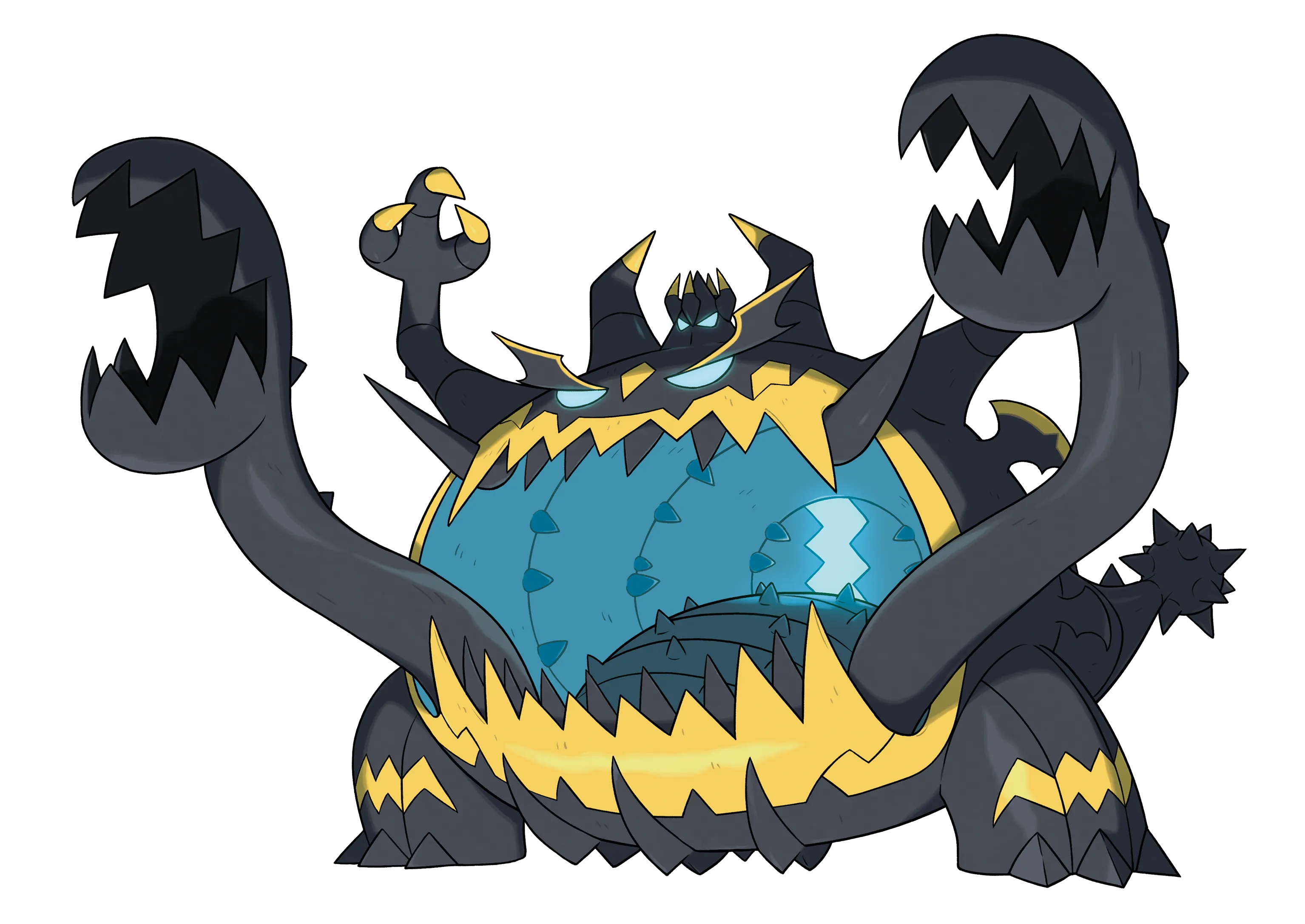 Final Trailer Reveals Starter's Z-Moves, Ultra Beasts 