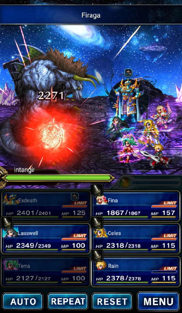 Final Fantasy Brave Exvius Comes West For Free This Summer
