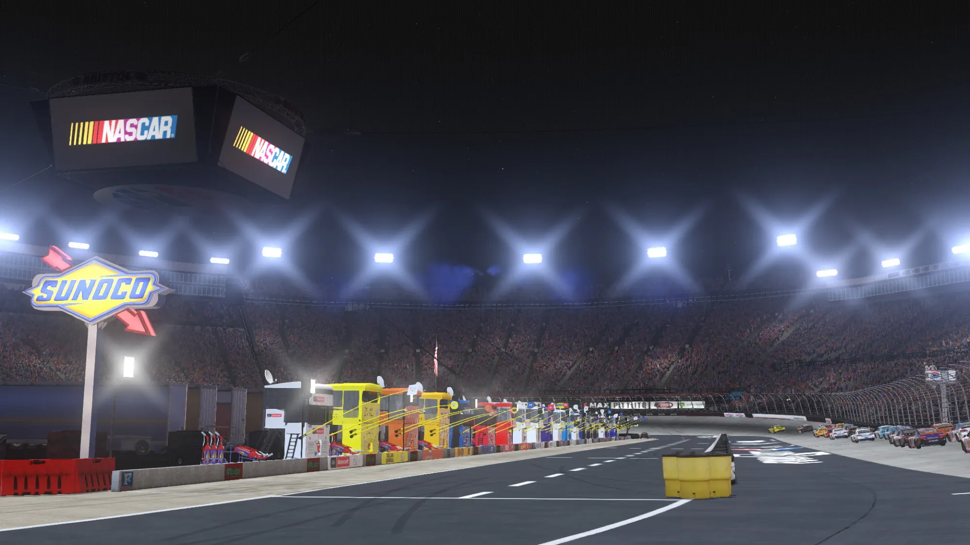 The Return Of That Racing Spirit