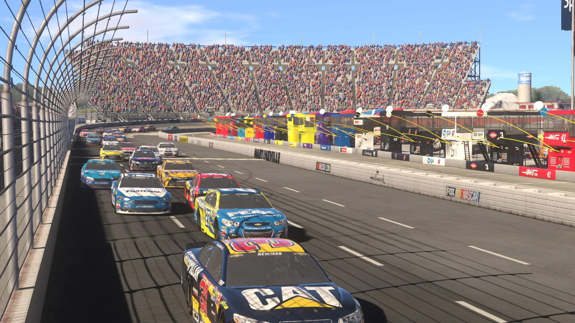 The Return Of That Racing Spirit