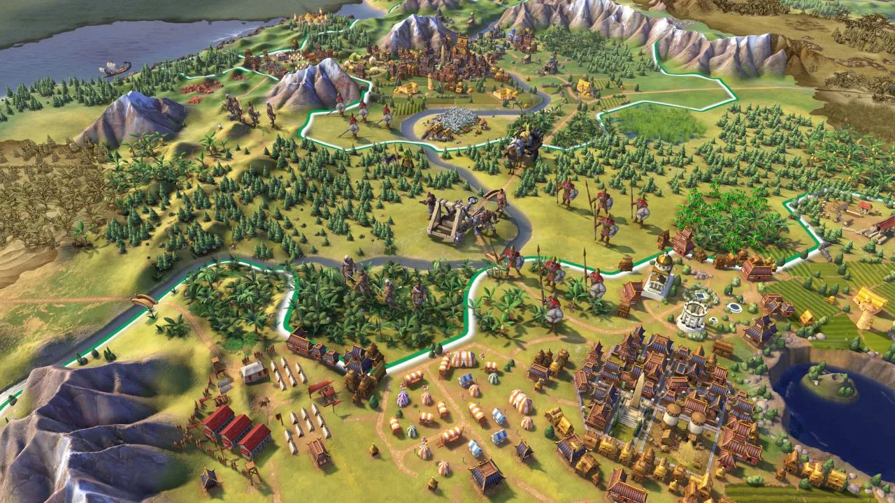 Launch Trailer Charts The History Of Human Achievement
