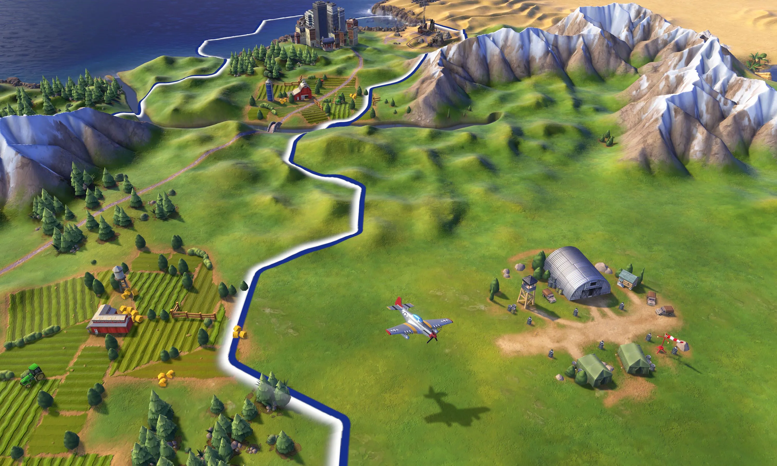 Launch Trailer Charts The History Of Human Achievement