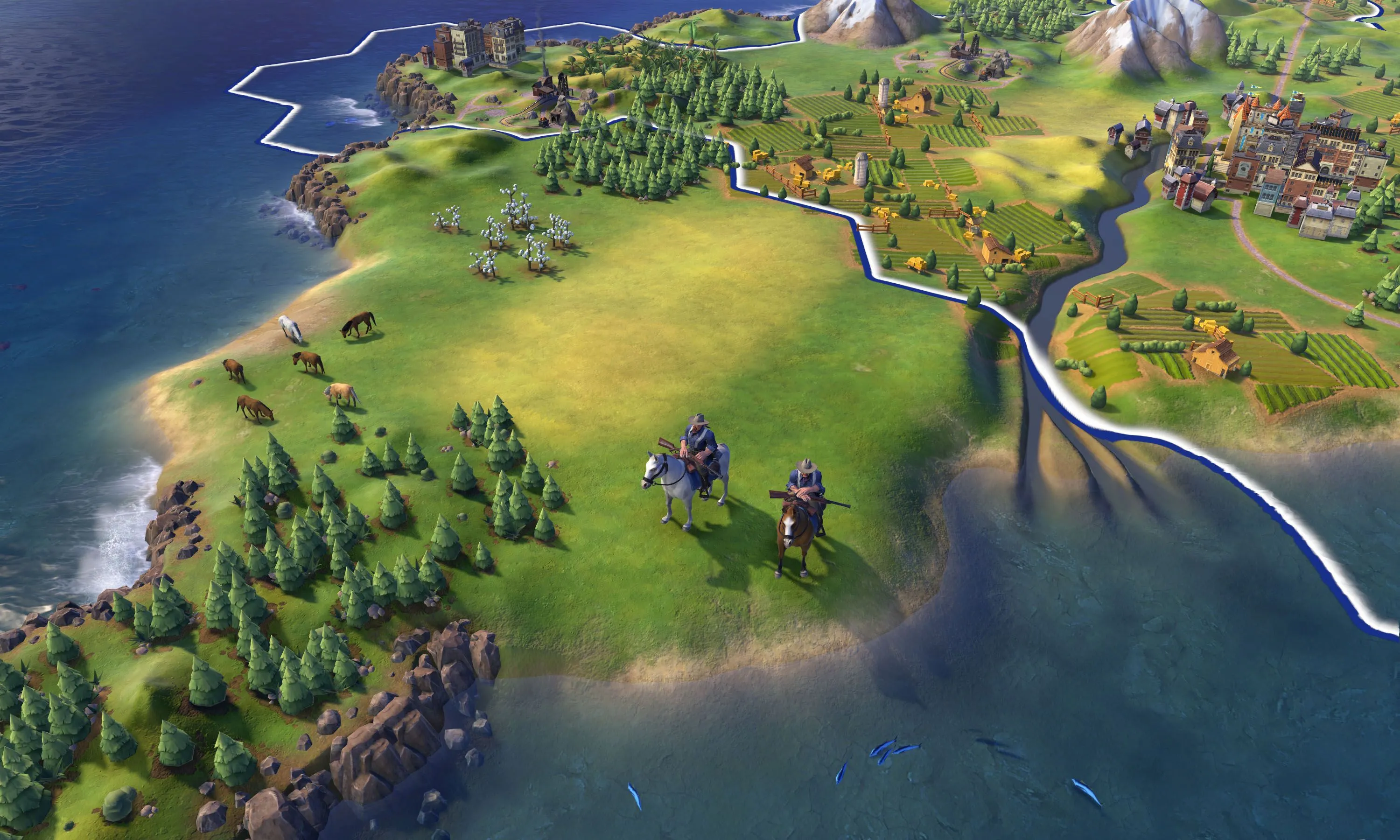 Launch Trailer Charts The History Of Human Achievement